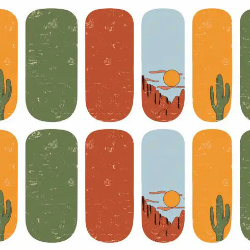 Arizona Nail Strips