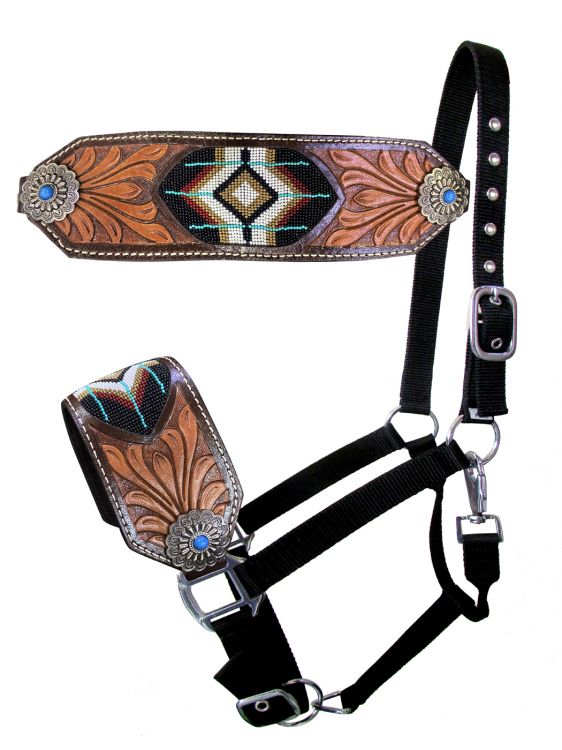 Bronc Halter