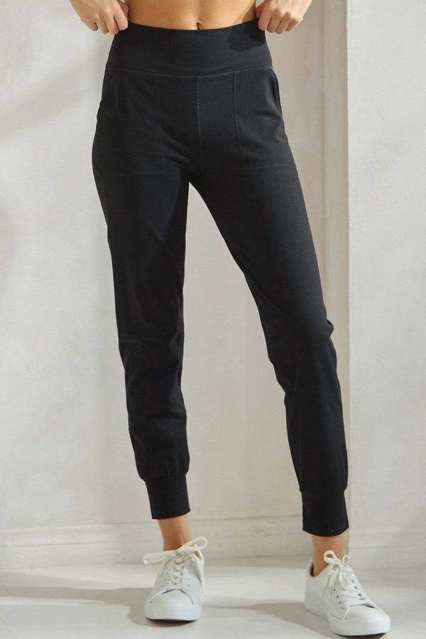 Buttery Soft Ultracomfy Solid Jogger