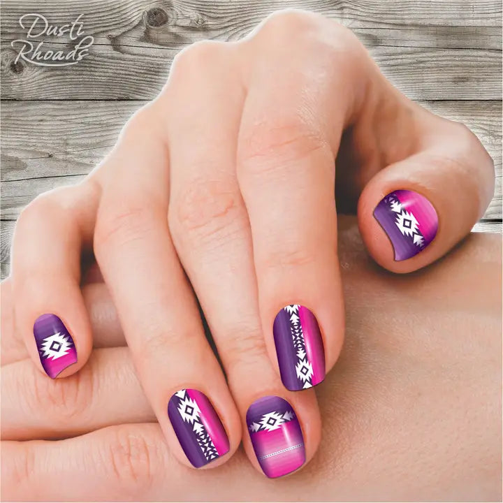 Sierra Vista Nail Strips