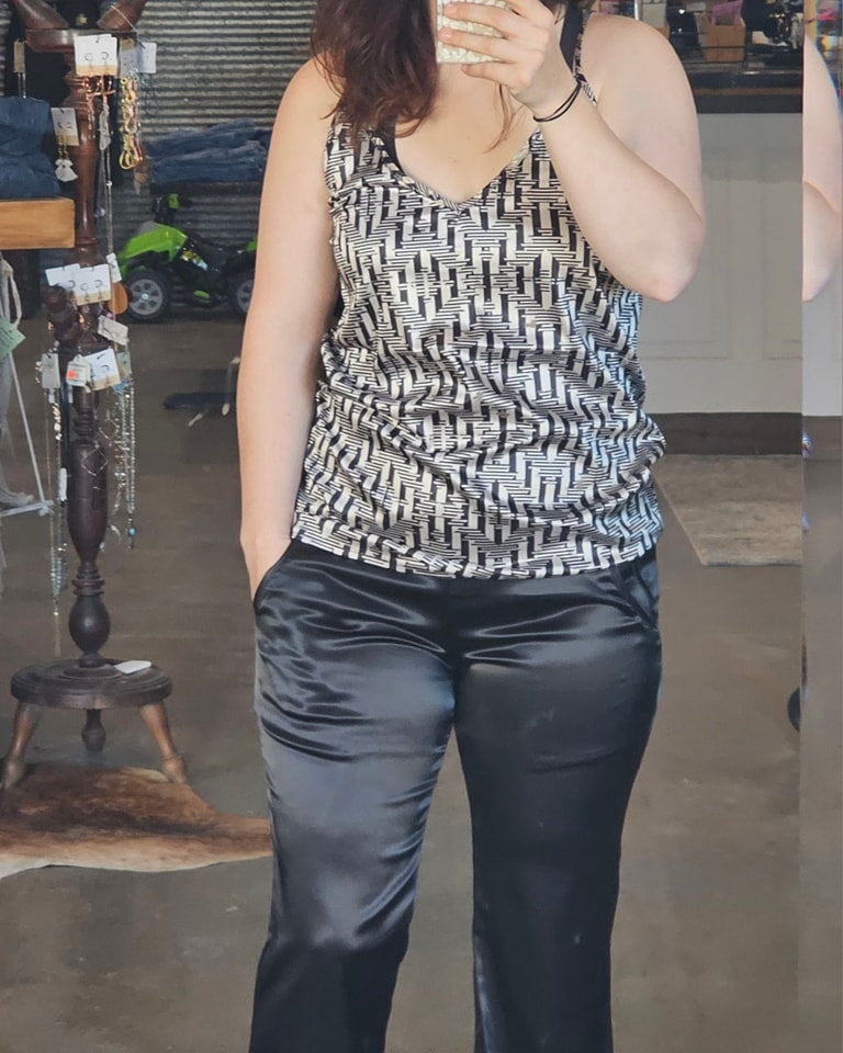 Hypnotic Tank Top