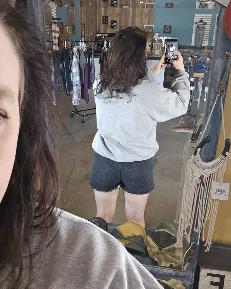 Raven Kancan Shorts