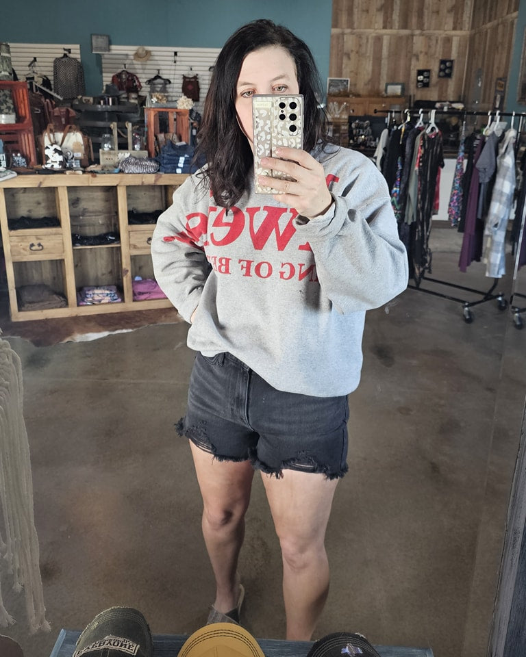 Raven Kancan Shorts