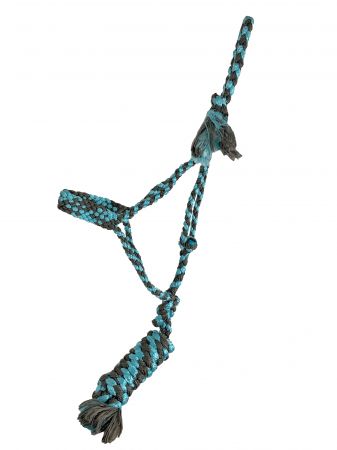 Braided Mule Tape Halter