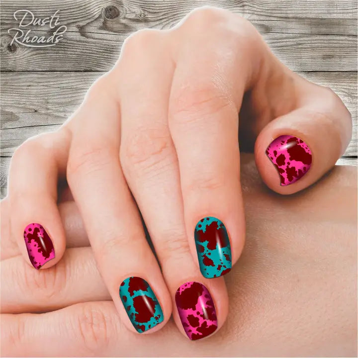 Crazy Heifer Nail Strips