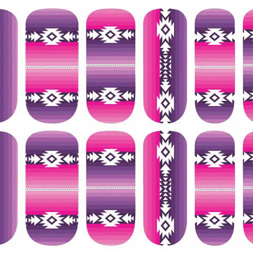 Sierra Vista Nail Strips