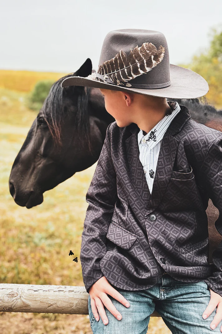 Keep Em Punchy Kid's Jacket