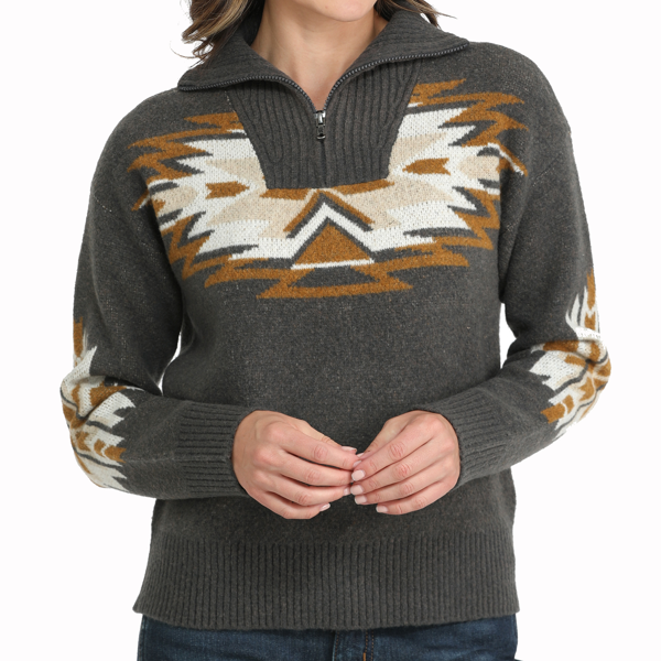Women's Yellowstone Cinch Sweater