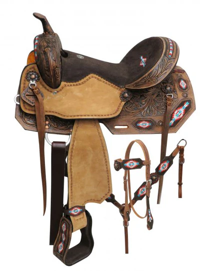 Double T Saddle-15806