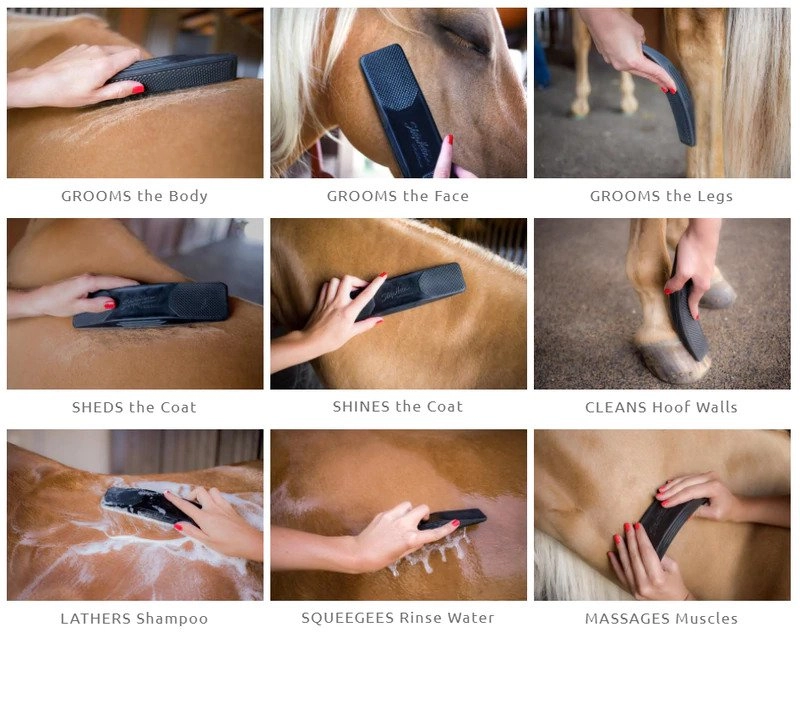 Strip Hair Gentle Groomer