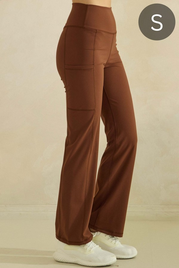 Buttery Soft Ultracomfy Straight Leg Pants