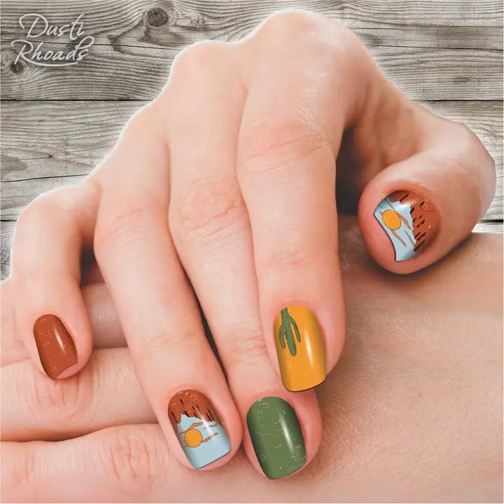 Arizona Nail Strips