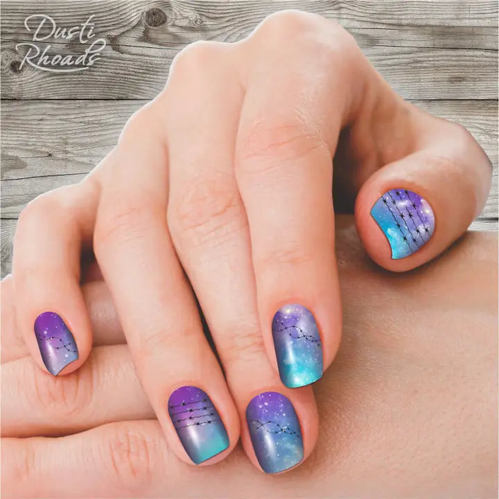 Building Fences Nail Strips
