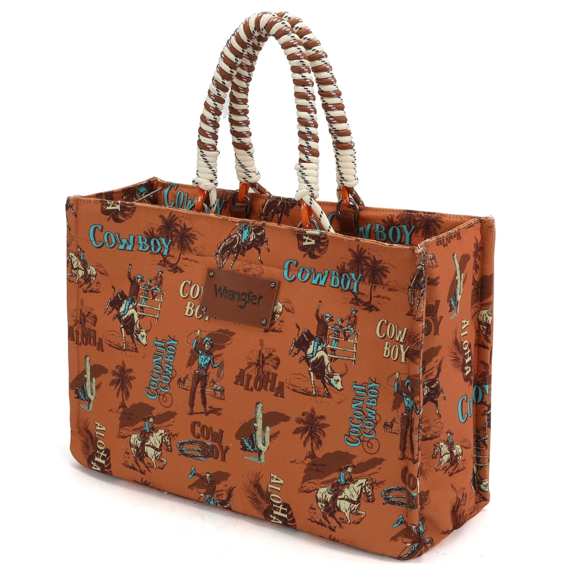 Wrangler Cowboy Tote