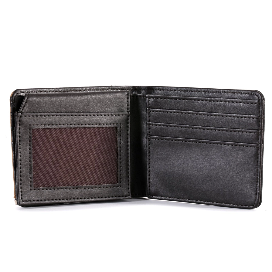 Longhorn Concho Men's Bifold