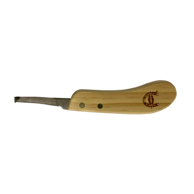 Right Handed Hoof Knife