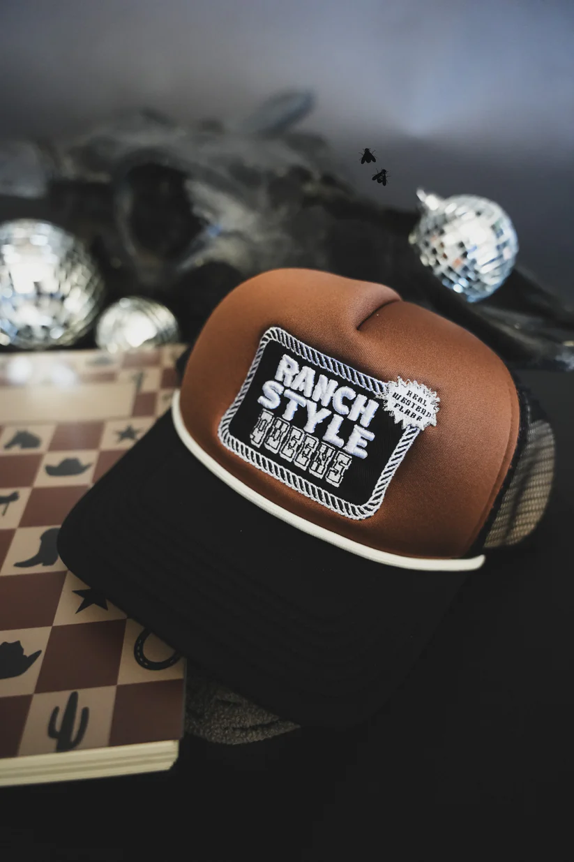 Ranch Style Cap