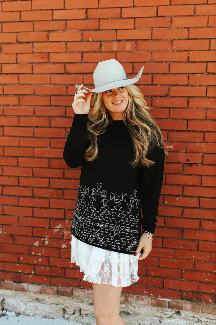 Western Stitch LS