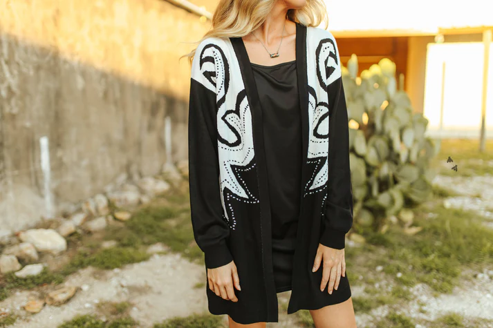 Saddle Swappin Cardigan