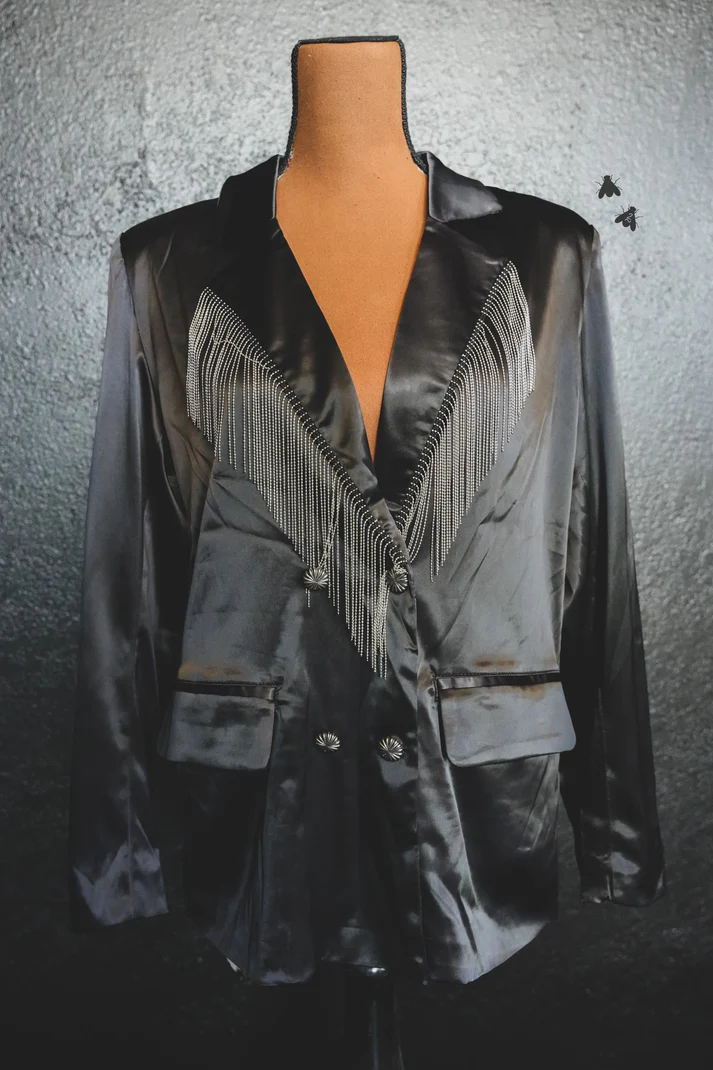 Cowboy Tuxedo Blazer