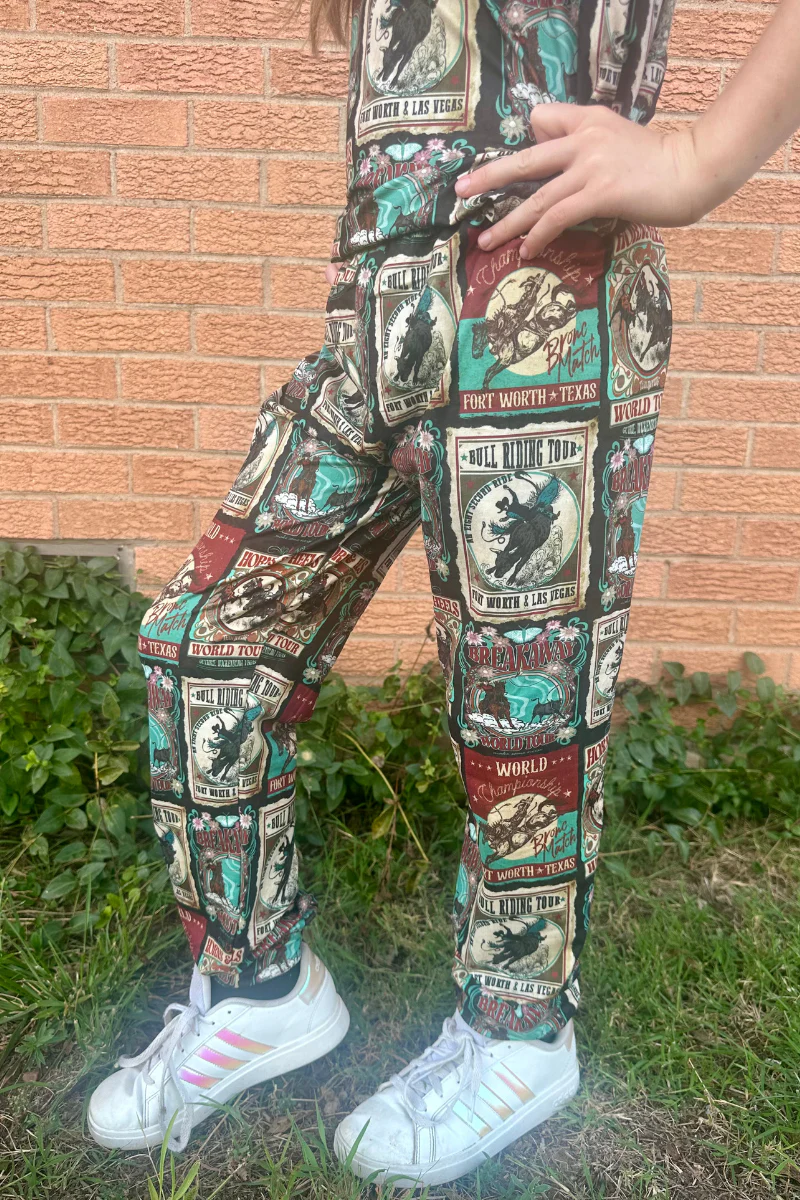 Vintage Joggers--Kids