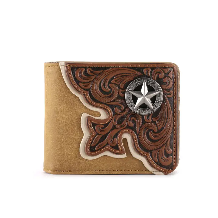 Montana West Wallet--Star