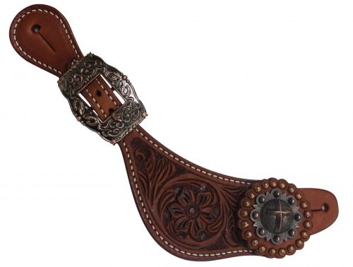Ladies Spur Straps