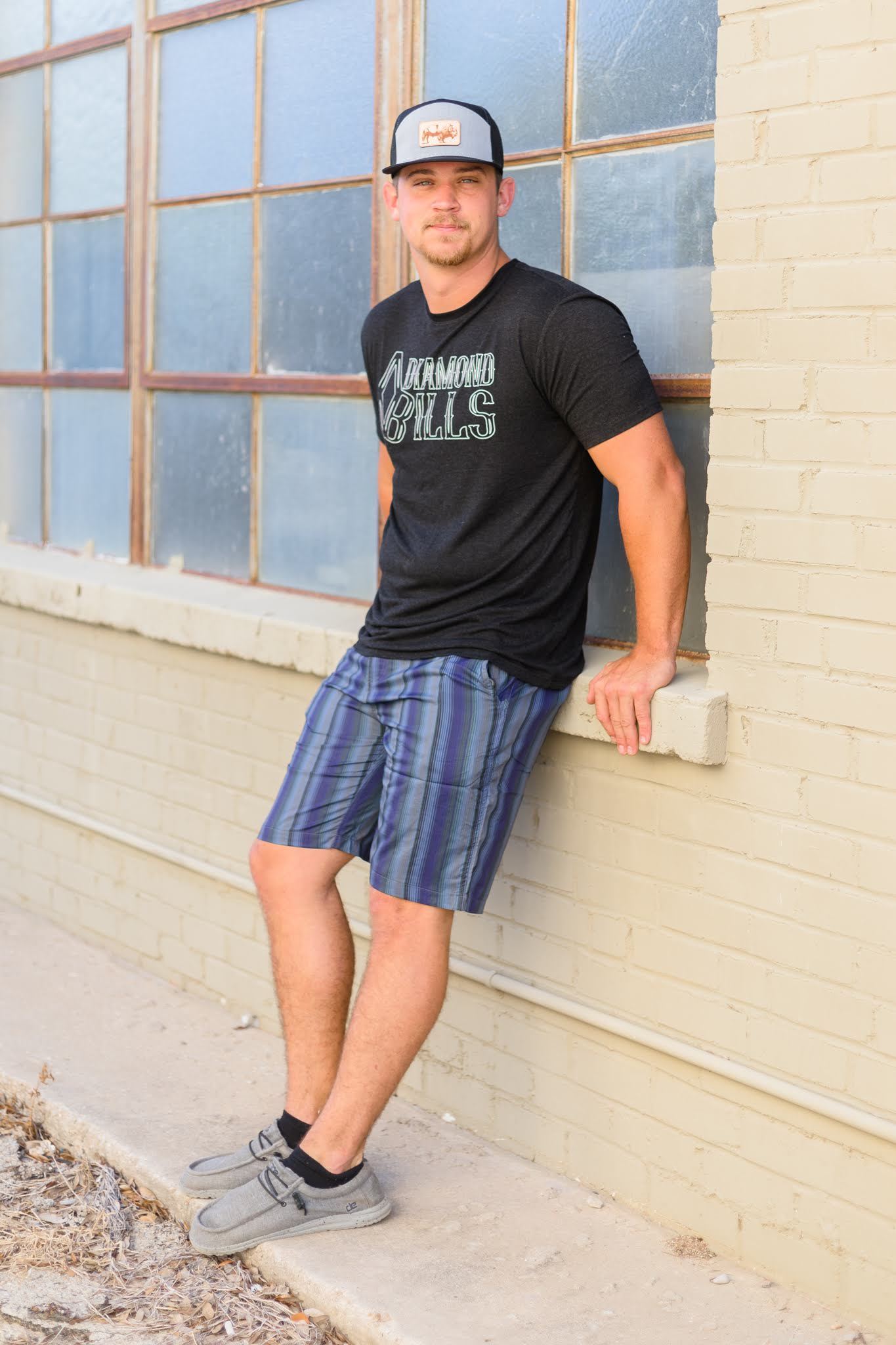 Men's Hybrid Shorts
