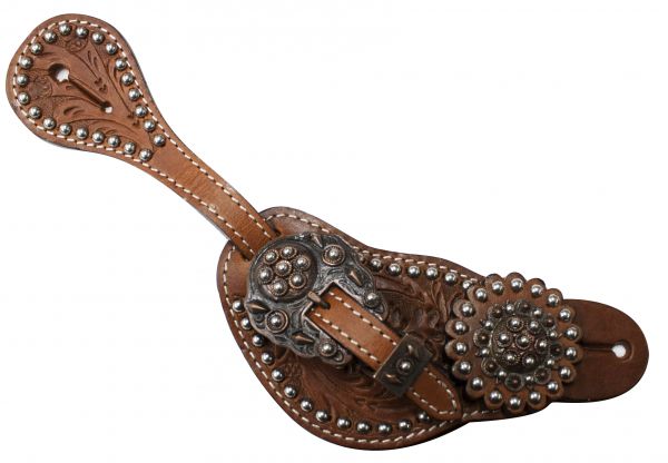 Men's Spur Straps
