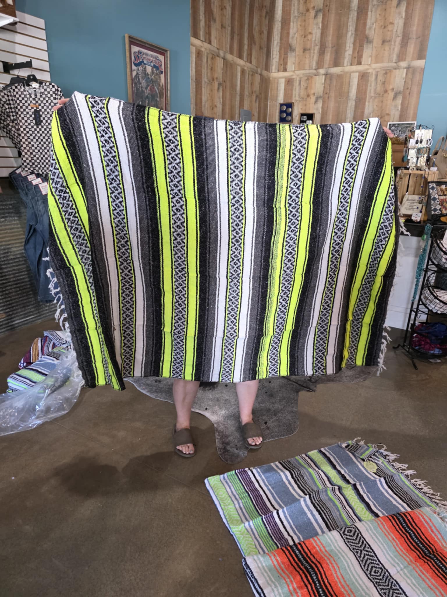 Fiesta Blankets