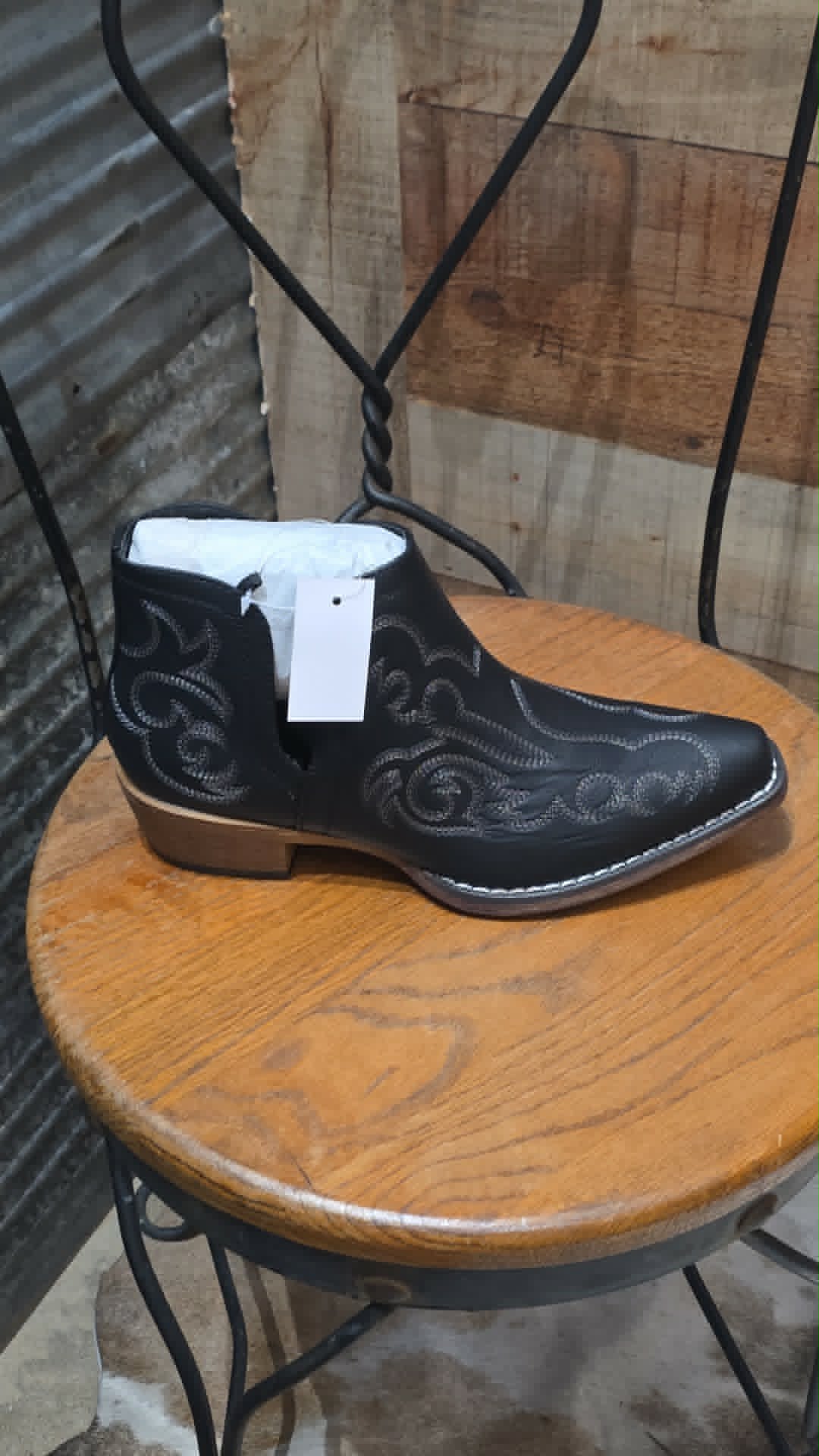 Ava Booties