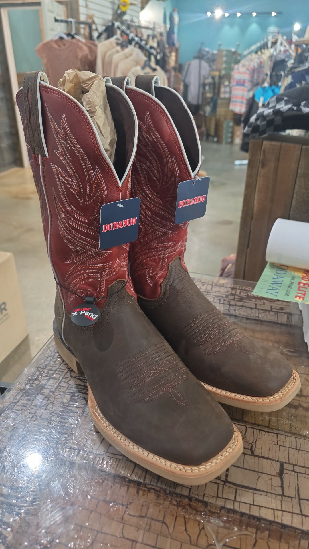 Men's Durango Boots