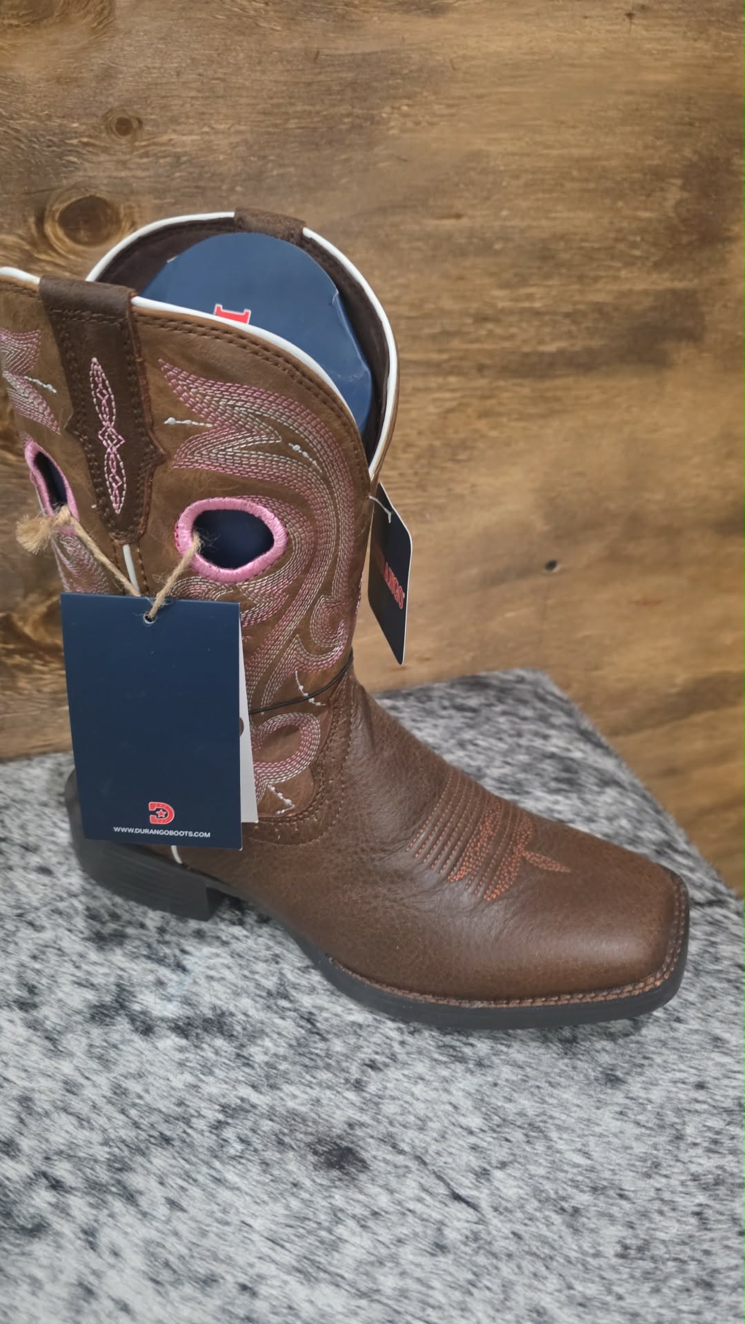 Ladies Durango Boots