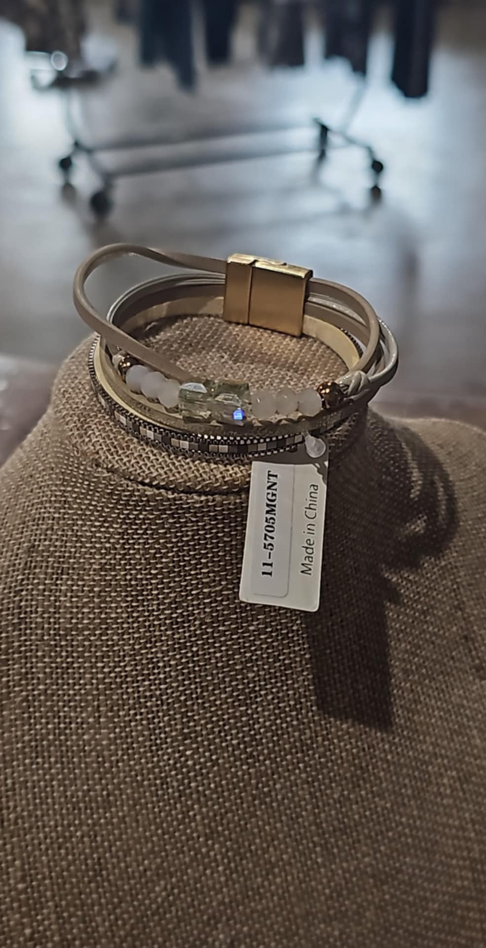 Magnetic Bracelet