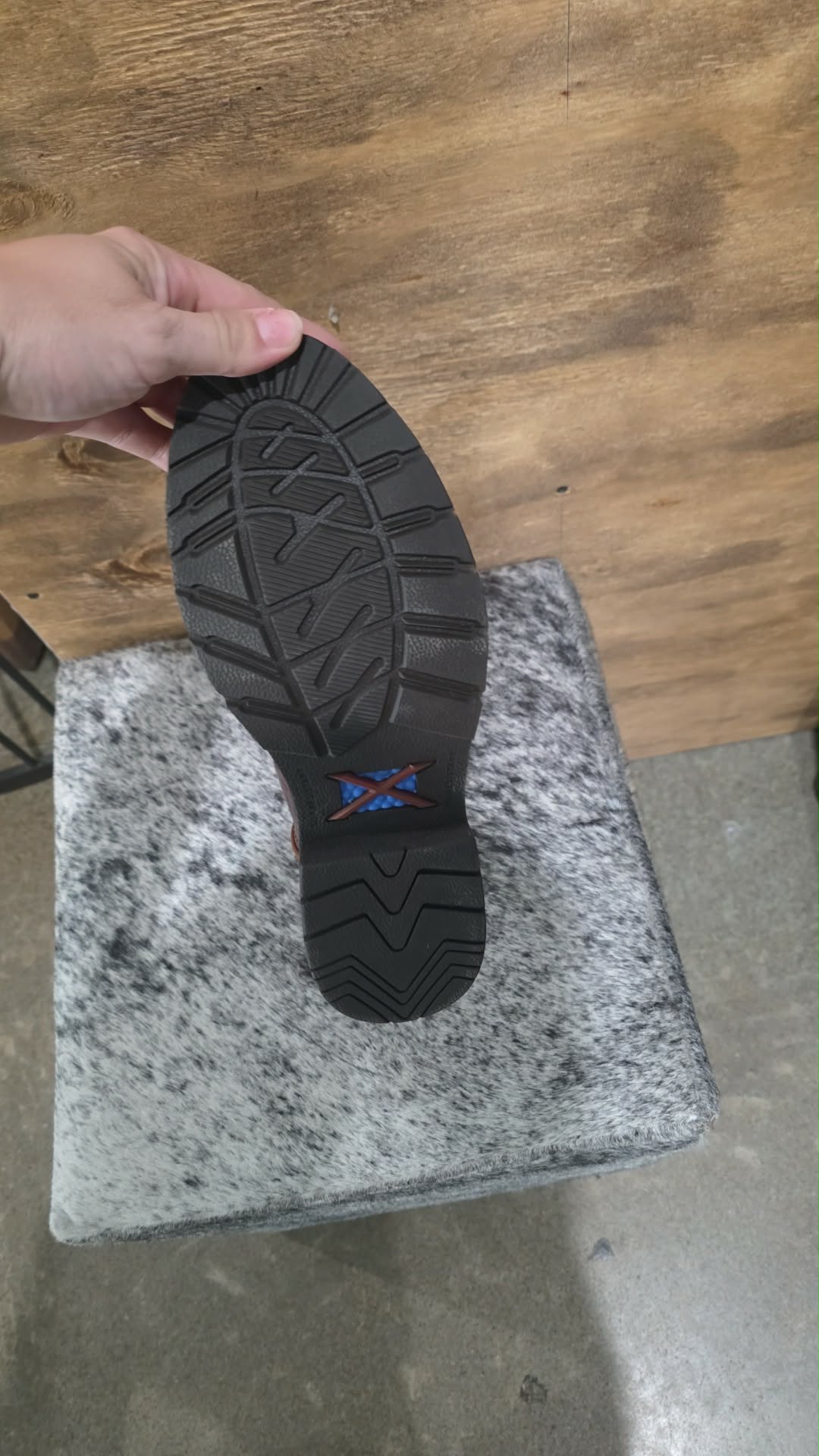 Twisted X Work Boots