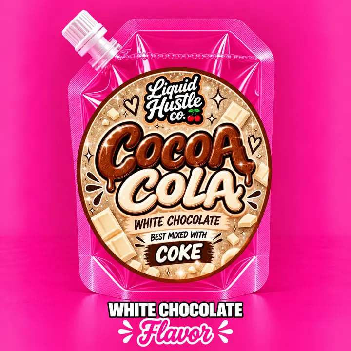 Dirty Soda Packet