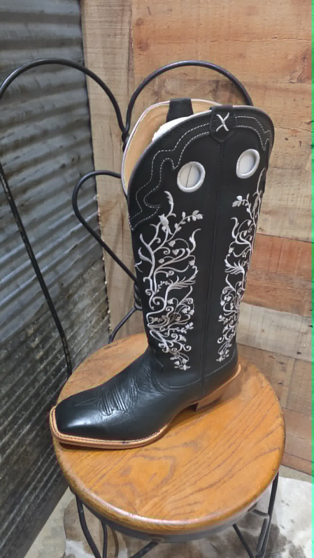 Ladies Buckaroo Boots