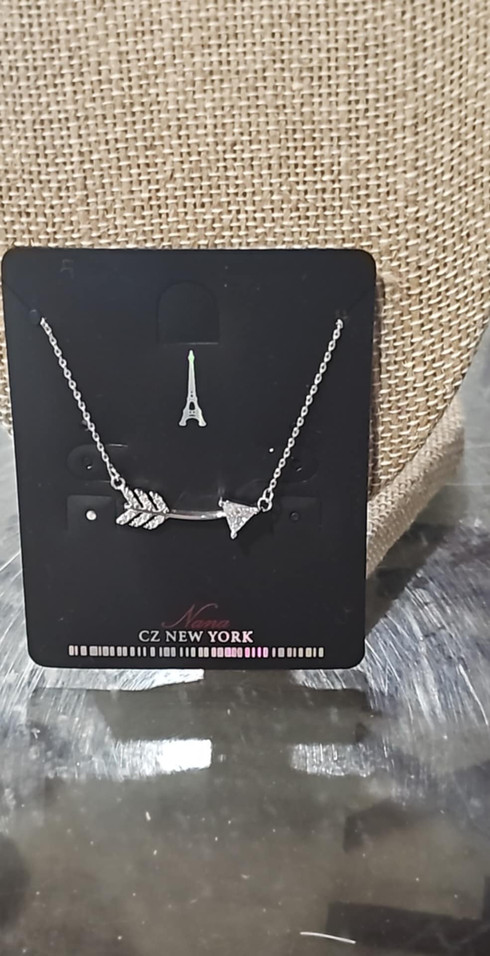 Follow Your Arrow Necklace