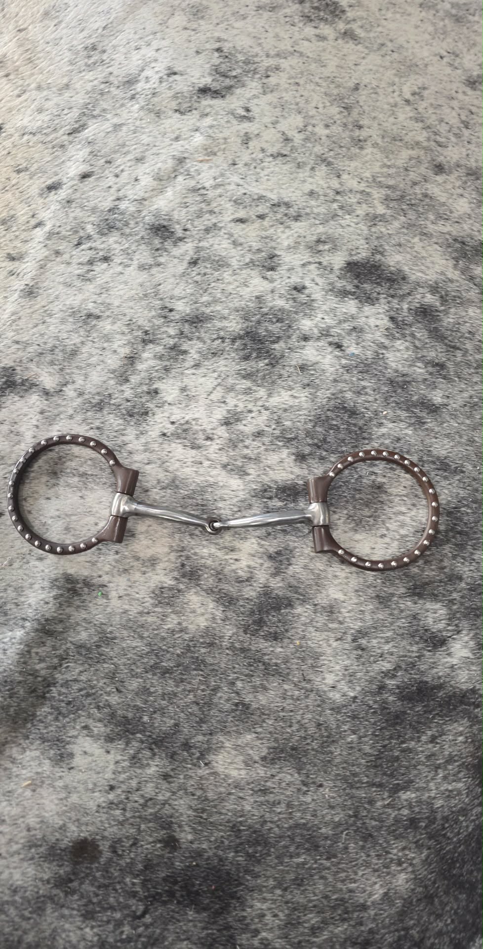O-ring Snaffle