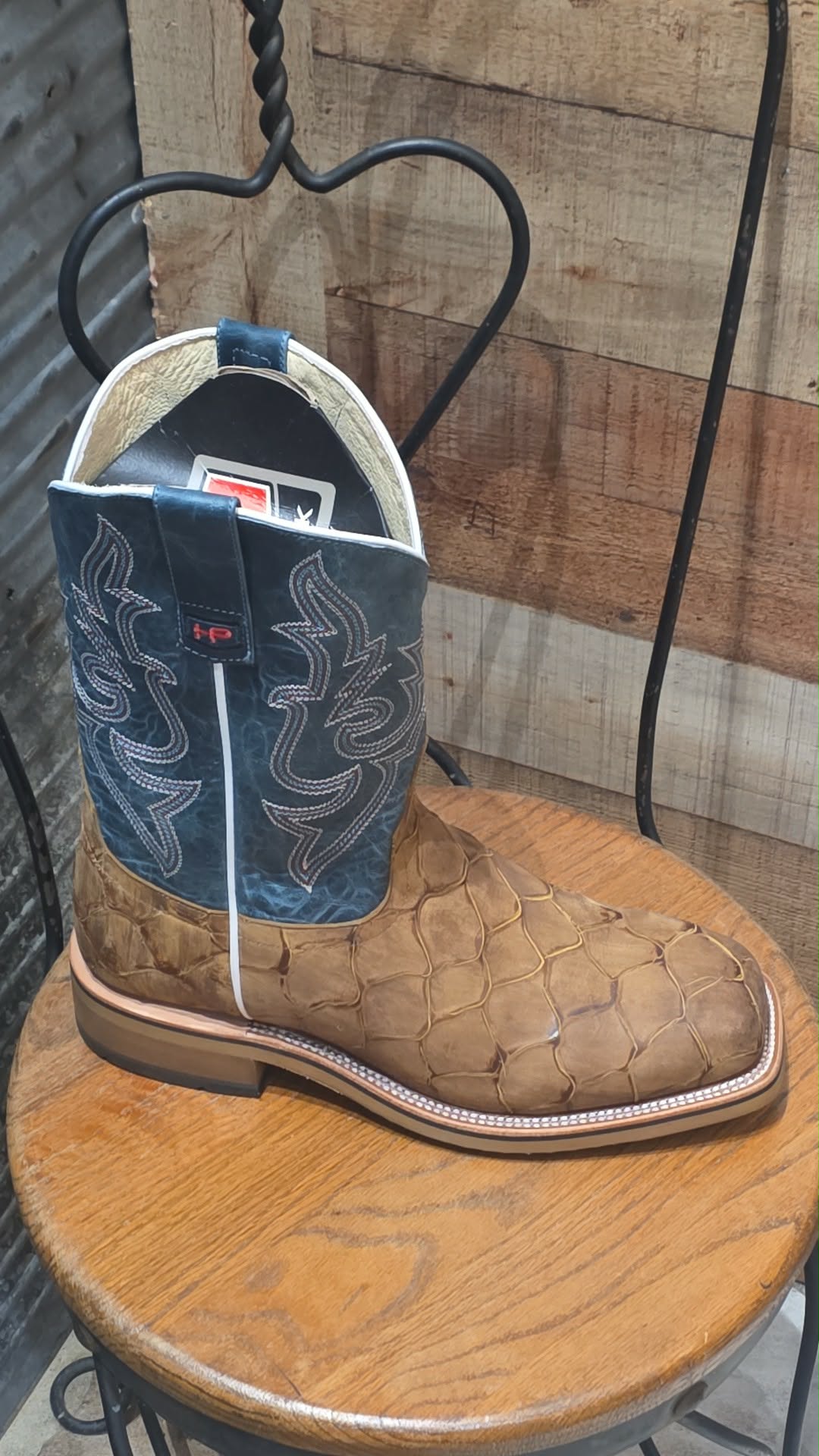 HP Work Boots-2500
