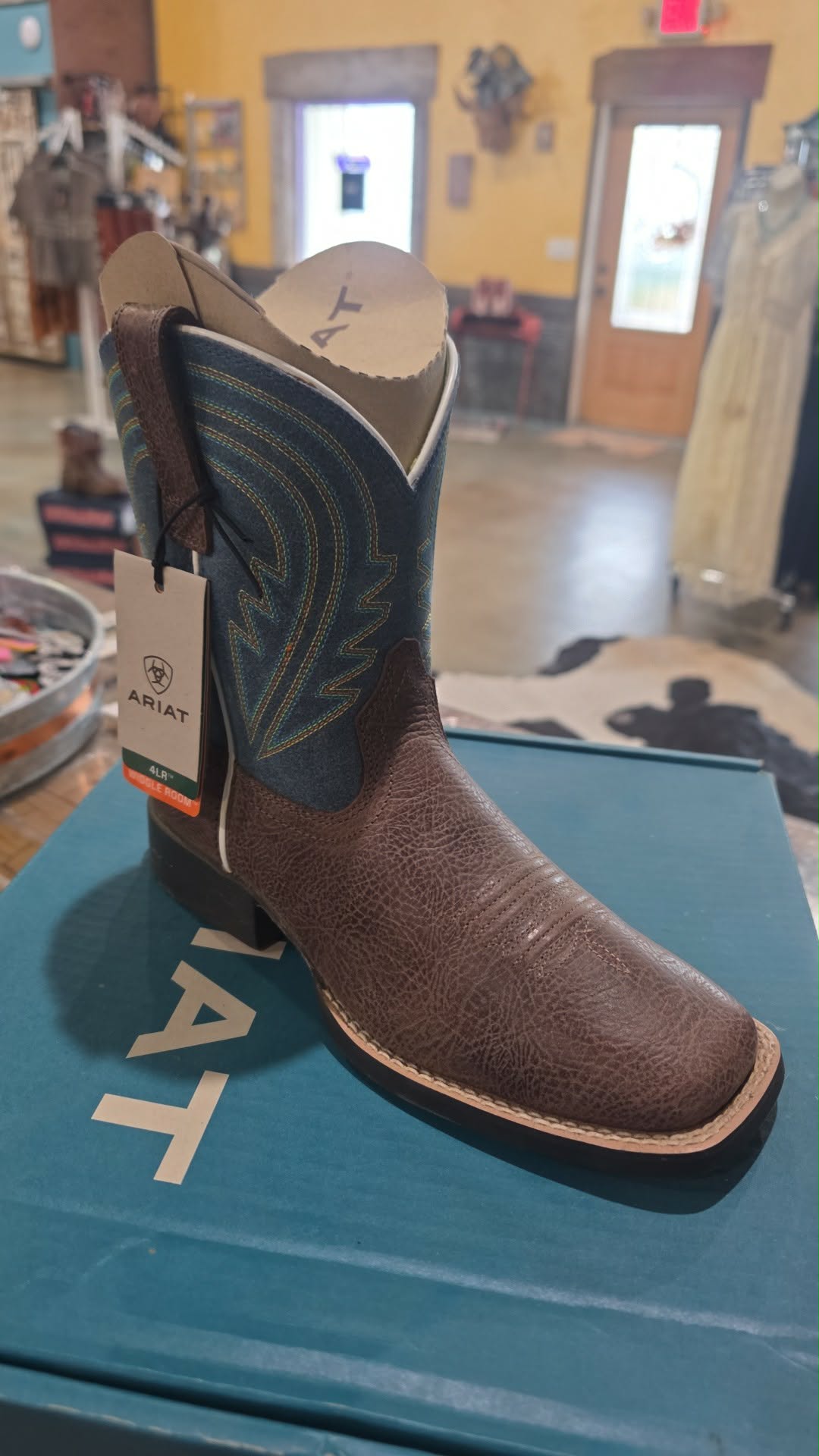 Kid's Lil Hoss Boots
