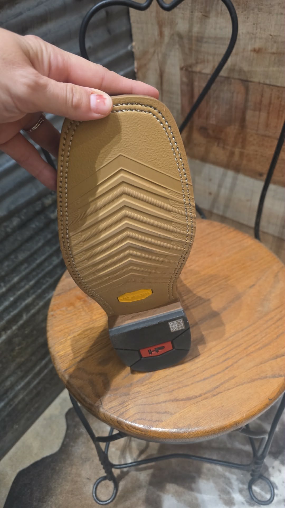 HP Work Boots-2500
