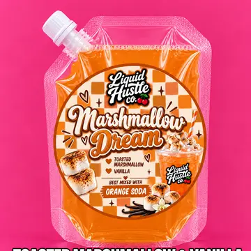 Dirty Soda Packet