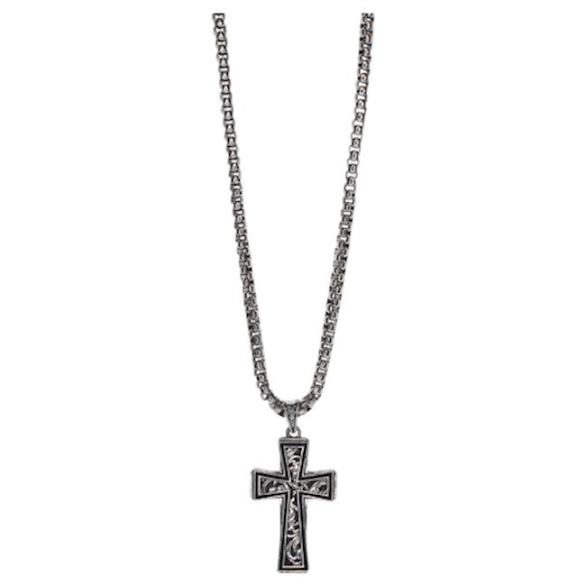 Men's Cross Necklace