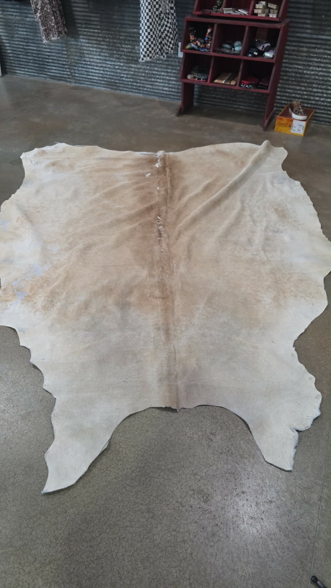 Cowhides