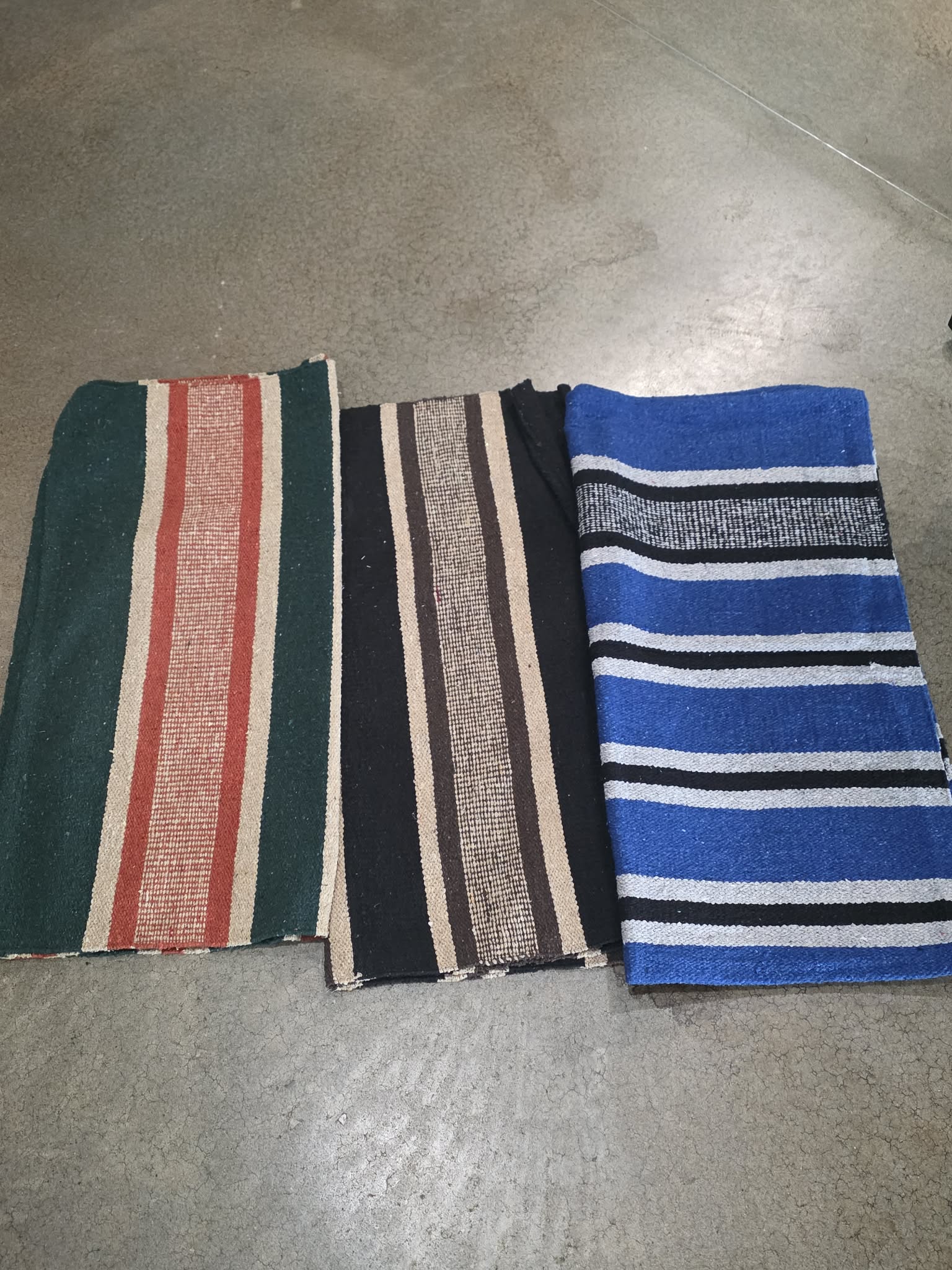 Saddle Blankets