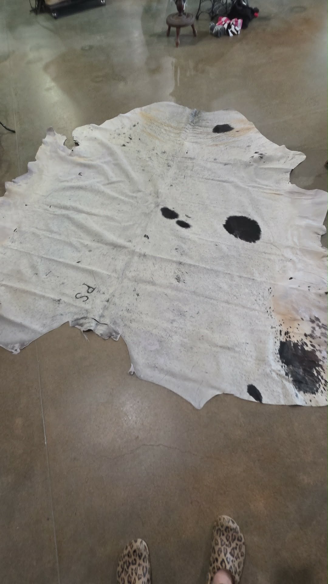 Cowhides