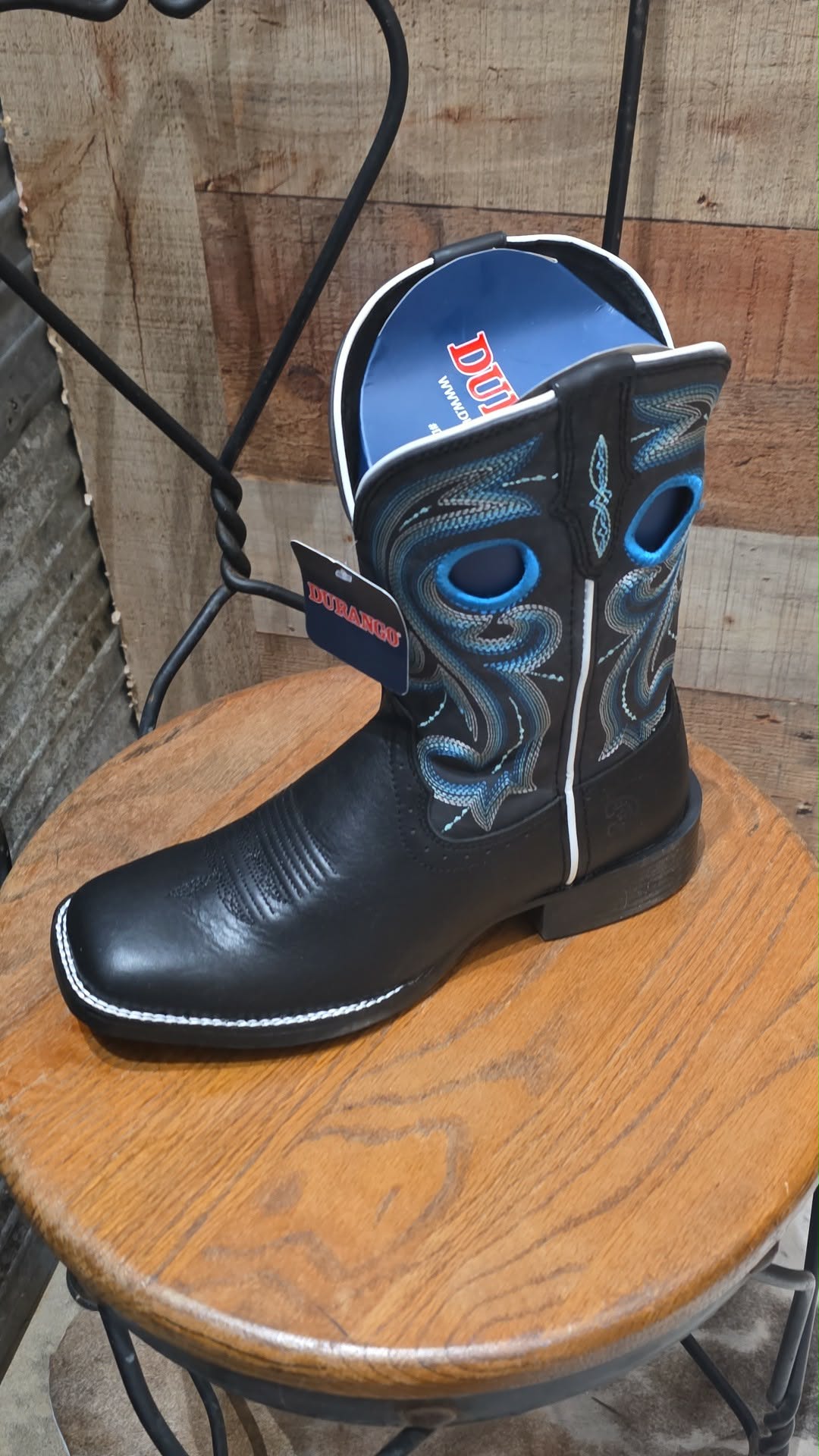 Ladies Westward Boots