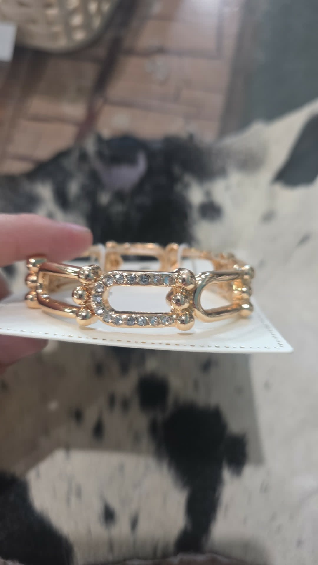 Derby Bracelet