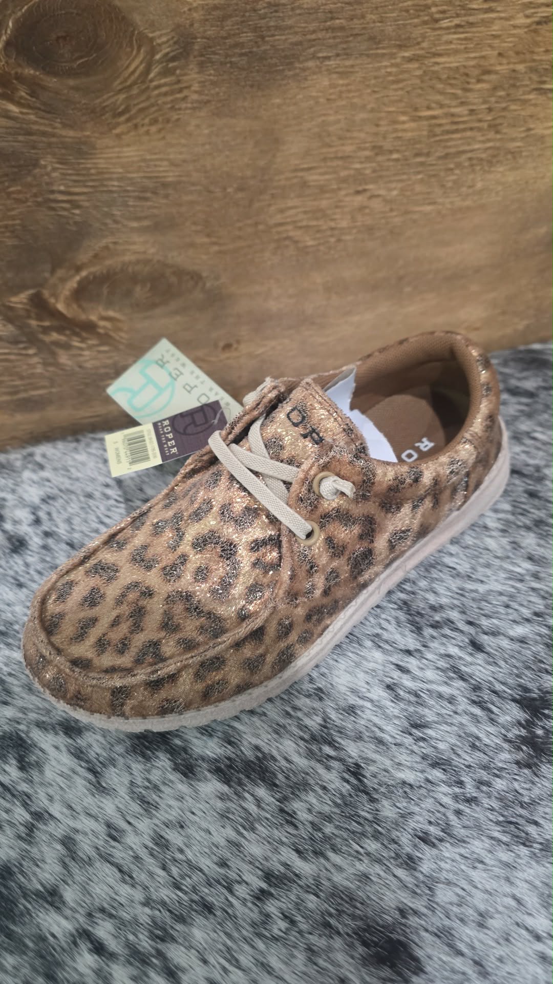 Leopard Shoes